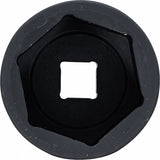 Galvutė smūginė šešiakampė | 12,5 mm (1/2") | 41 mm (5233)