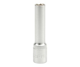 SOCKET  6MM 1/4" 6PT CV DEEP (YT-1417)