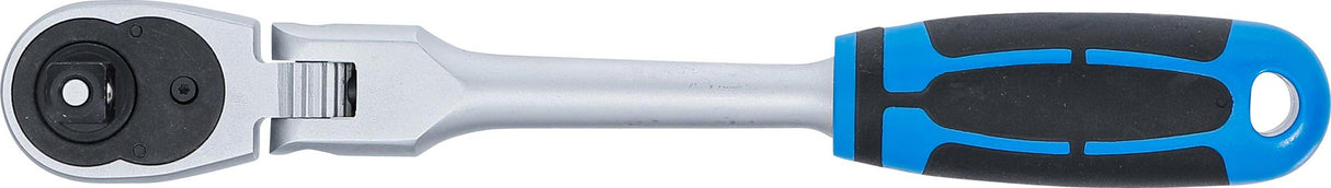 Terkšlė galvutėms lanksti, fiksuojama | išorinis kvadratas 12,5 mm (1/2") (287)