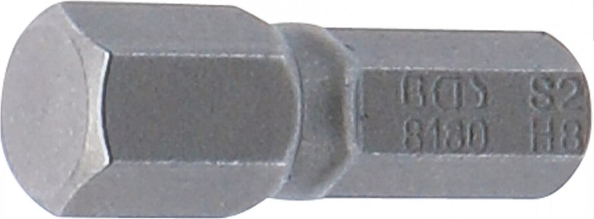 Antgalis | 6,3 mm (1/4") | hex šešiakampis 8 mm (8180)