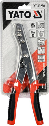 METAL SHEET NIBBLER (YT-19260)