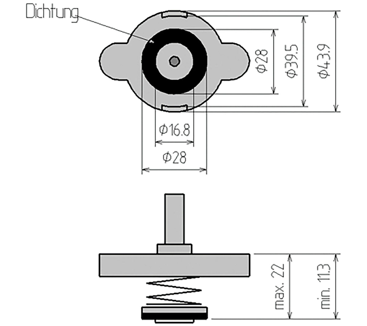 Spaudimo adapteris | Ford, Honda, Hyundai, Lexus, Mazda, Mercedes-Benz, Mitsubishi, Nissan, Peugeot, Subaru, Suzuki, Toyota (8027-4)