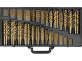 Grąžtų rinkinys metalui | 1.0 - 13 mm | 300 vnt. (YT-44595)