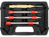 DOUBLE-ENDED SPRING LOADED PUNCH AND DEMOUNTING TOOL SET | 8 PIECES (YT-47159)