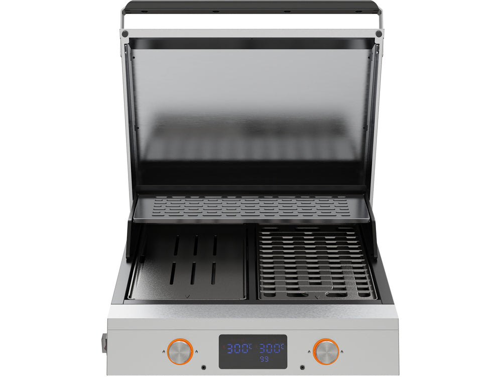 Elektrinis grilis | 2300W | Led panelė (YG-20071)