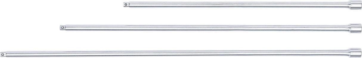 Ilgintuvų rinkinys | 6.3 mm (1/4") | 300 / 380 / 450 mm | 3 vnt. (92235)
