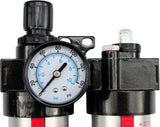 AIR FILTER REGULATOR AND LUBRICATOR (81556)