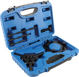 Комплект для демонтажа и установки шкива ремня | GM, Chrysler, Ford, Mitsubishi | 6 шт.
