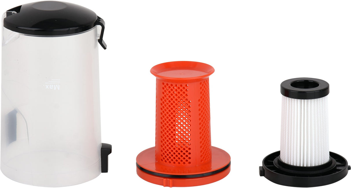 Cikloninis dulkių siurblys | rankinis | 800W (67110)