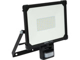 Prožektorius | su judesio davikliu | SMD LED 50W 4750LM (YT-818291)