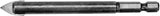Grąžtas stiklui ir keramikai | 6.3 mm (1/4") galu | 10 mm (21705)
