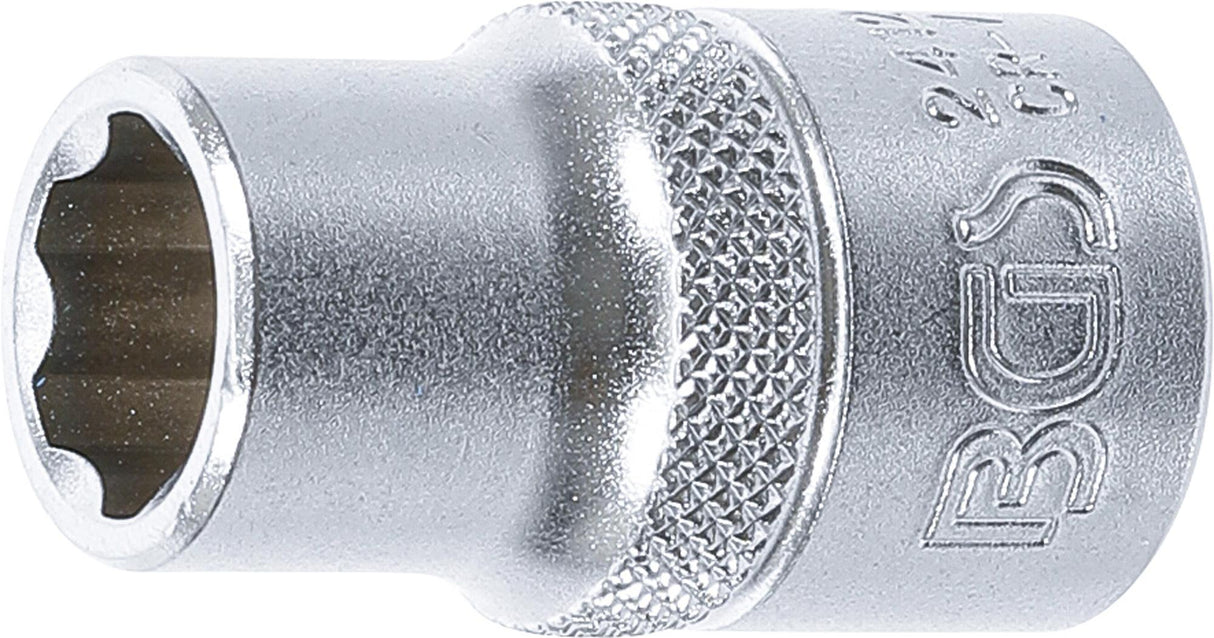 Головка шестигранная | Super Lock | 12.5 mm (1/2") | 12 mm
