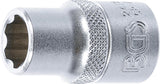 Головка шестигранная | Super Lock | 12.5 mm (1/2") | 12 mm