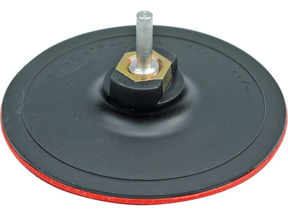 Диск с адаптером velcro тонкий | M14 | 125 mm