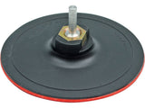 Диск с адаптером velcro тонкий | M14 | 125 mm