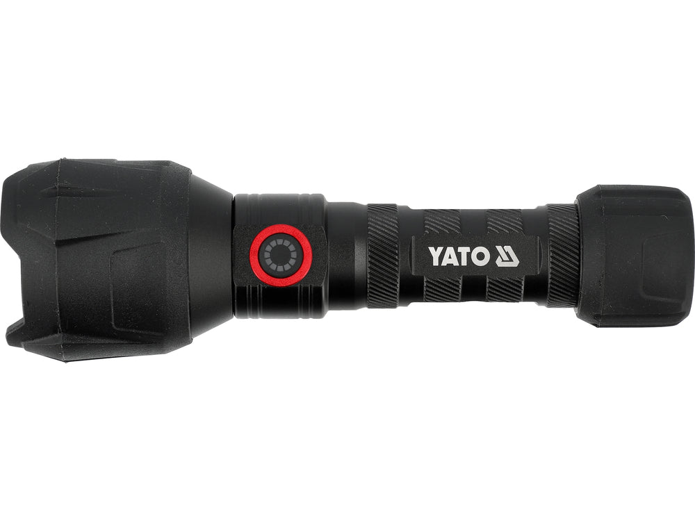 RECHARGEABLE FLASHLIGHT 1000LM (YT-085614)