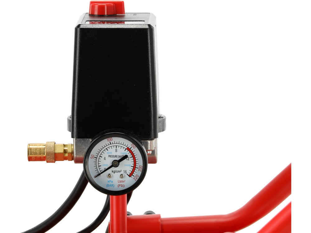 Oro kompresorius tepalinis | 200L 400V (YT-23321)