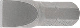 Бита шлицевая | 6,3 mm (1/4") | SL 8 mm
