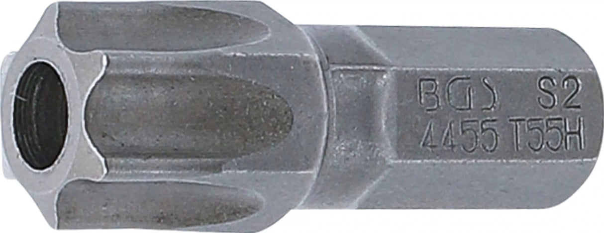 Antgalis | 8 mm (5/16") storio | T-Star su skyle (Torx) T55  (4455)