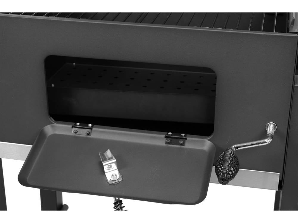 CHARCOAL GRILL DELUXE GRATE 57X37CM (99910)