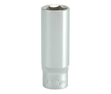 Galvutė ilga šešiakampė 1/2", 19 mm (VG-19MSKD-6PT)