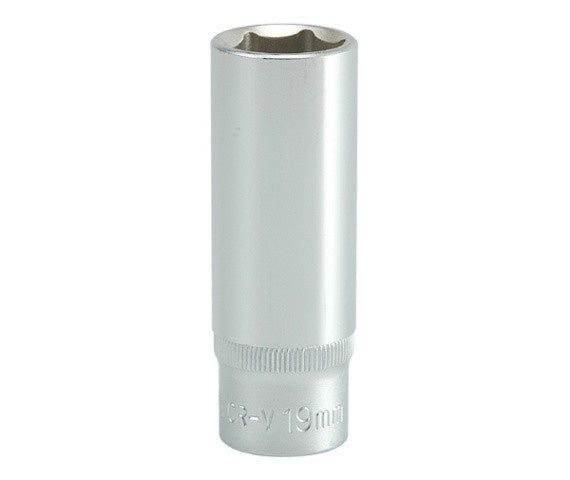 Galvutė ilga šešiakampė 1/2", 21 mm (VG-21MSKD-6PT)