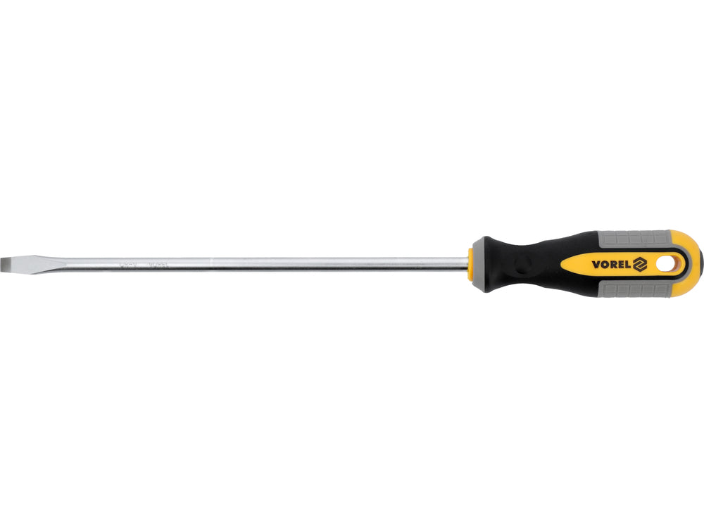 Atsuktuvas plokščias Cr-V, 8x250 mm (60918)