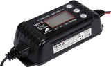 ELECTRONIC BATTERY CHARGER 6-12V 1/4A (YT-83033)