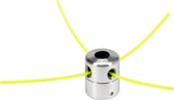 Galvutė trimeriams / žoliapjovėms | turbo (YT-85111)