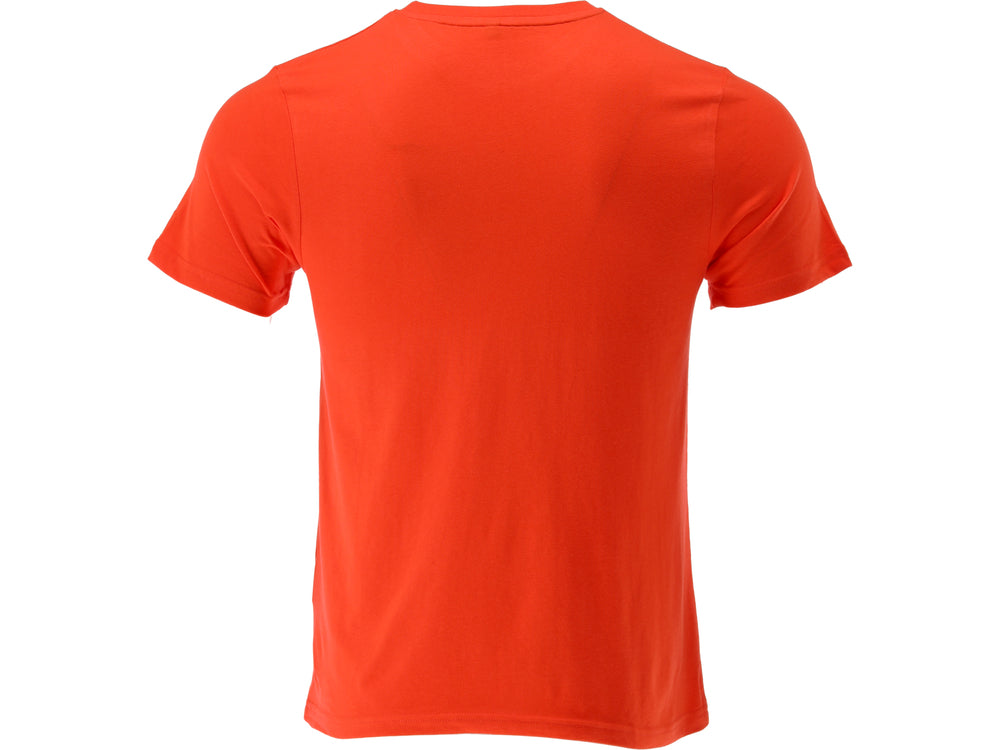 Marškinėliai BASIC ORANGE | 100% medvilnė | 3XL dydis (YT-78487)