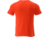 Marškinėliai BASIC ORANGE | 100% medvilnė | 3XL dydis (YT-78487)