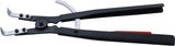 CIRCLIP PLIERS | ANGLED | FOR OUTSIDE CIRCLIPS | 500 MM (6739)
