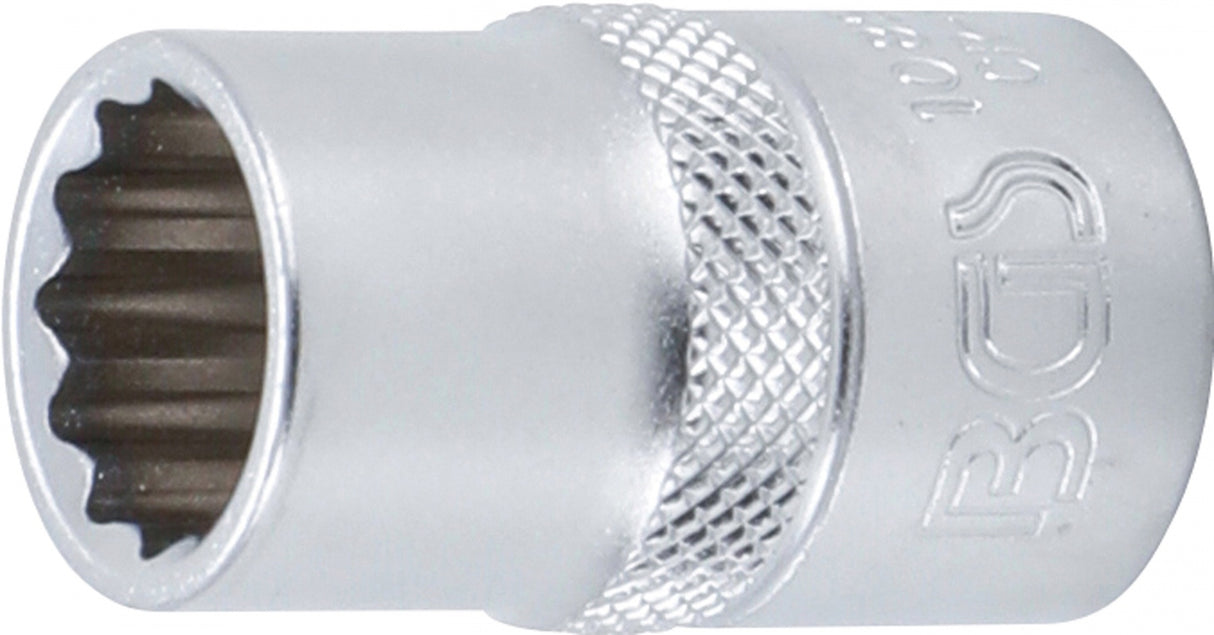 Colinių galvučių rinkinys 12 kampų | 12,5 mm (1/2") | 3/8" - 15/16"| 10 vnt. (9114)