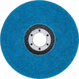 Poliravimo diskas | Aliuminio oksidas | Ø 125 mm | Grūdelių dydis 240 (74618)