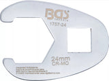 Raktas varnos koja | 12,5 mm (1/2") | 24 mm (1757-24)