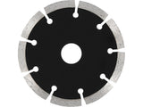 Deimantinis segmentinis pjovimo diskas | 115 mm (YT-6002)