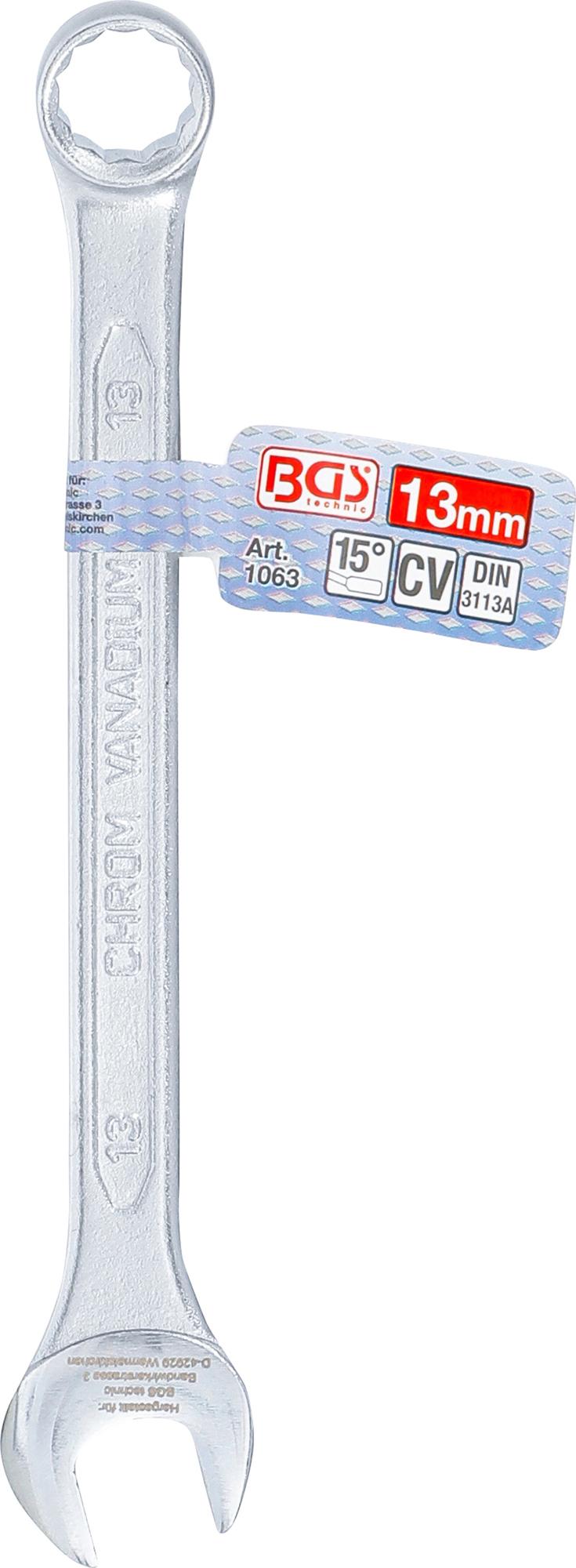 Raktas kombinuotas | 13 mm (1063)