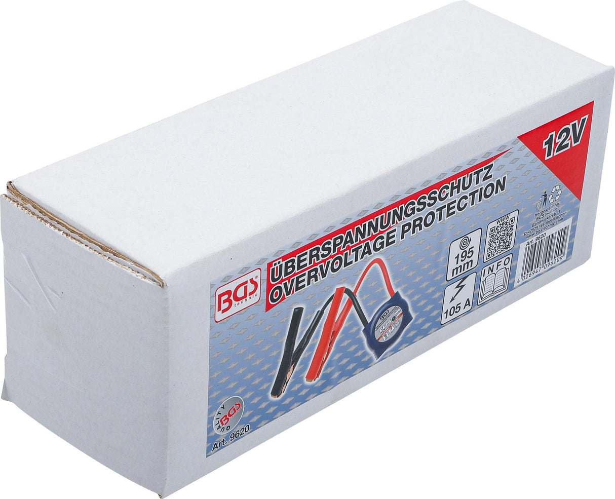 Защита от перенапряжения | 12 V