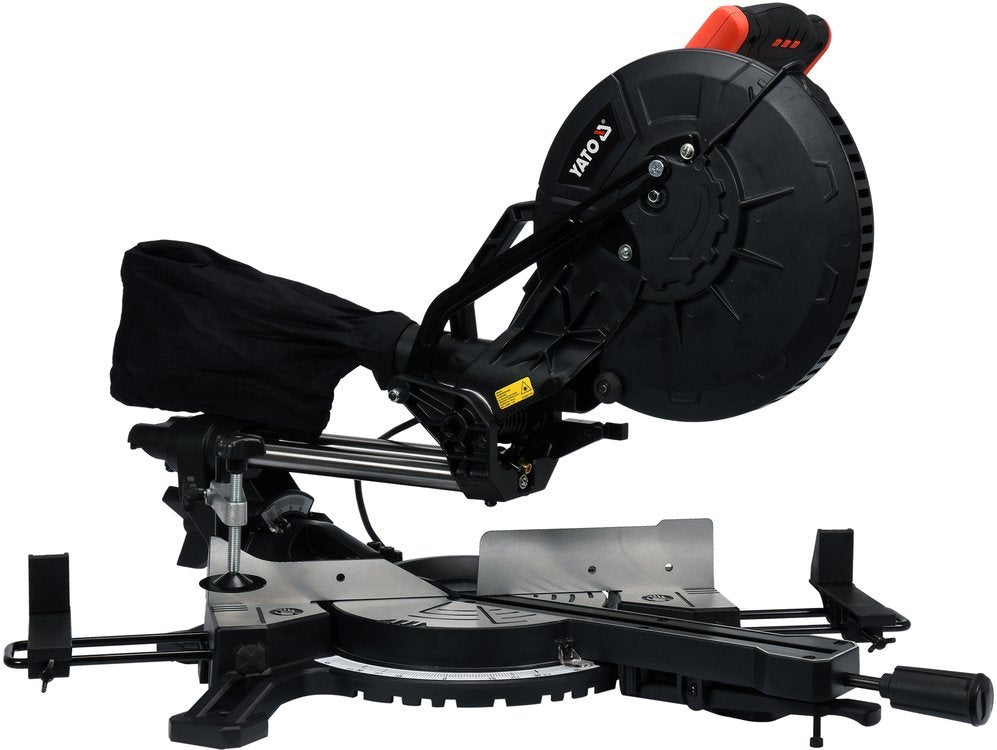 MITRE SAW 255MM  WOOD/METAL 1800W 2SPEED (YT-82174)