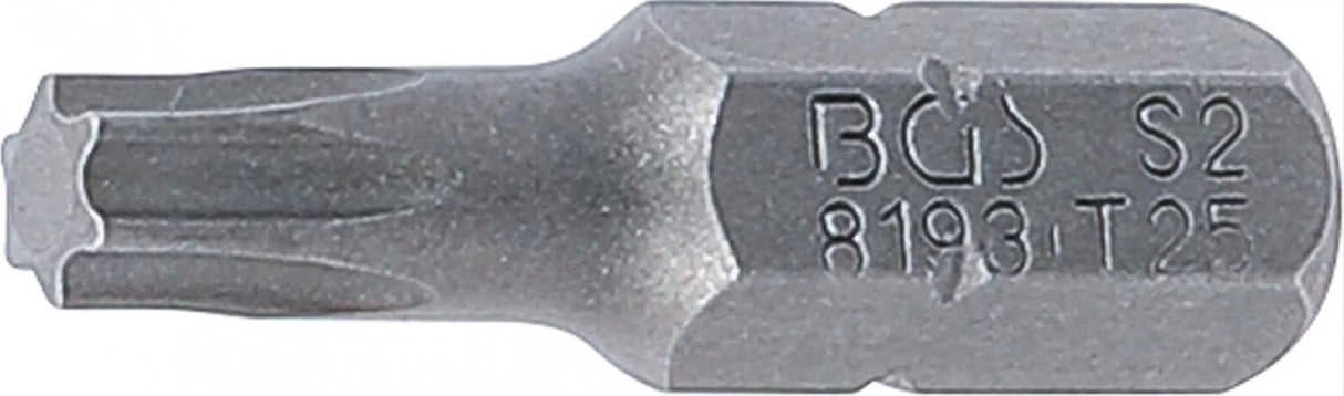 Antgalis | 6.3 mm (1/4") | T-Star (Torx) T25 (8193)