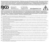Skaitmeninis lazerinis termometras | Nuo -50 ° C iki 500 ° C (6005)