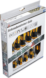 Atsuktuvų rinkinys | T-Star (Torx) | T6-T40 | 11 vnt. (7844)