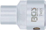 Trikampė galvutė įpurškimo siurblio remontui 1/2", M6 (10 mm) (7461)