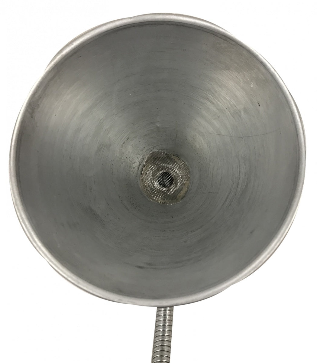 Daugiafunkcis piltuvas metalinis | lankstus | Ø 145 mm (H8020)