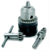 Патрон для дрели с ключом, 1,5-13 mm, 1/2"-20 UNF и SDS адаптером