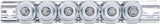 Набор бит | 10 mm (3/8") | Шарнирный шестигранник | 3 - 8 mm | 7 шт.