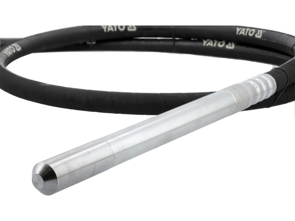 Žarna betono vibratoriui YT-82600 | 3 m / 35 mm (YT-82595)
