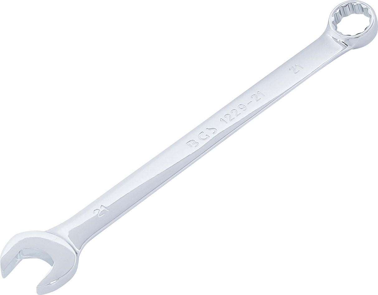 Длинный комбинированный ключ 21 mm