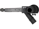 Juostinė šlifavimo mašinėlė | priedas 125 mm kampiniam šlifuokliui (YT-829781)