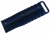 Магнитный держатель для длинных и коротких головок до 24 mm, 3/8", 28 шт.